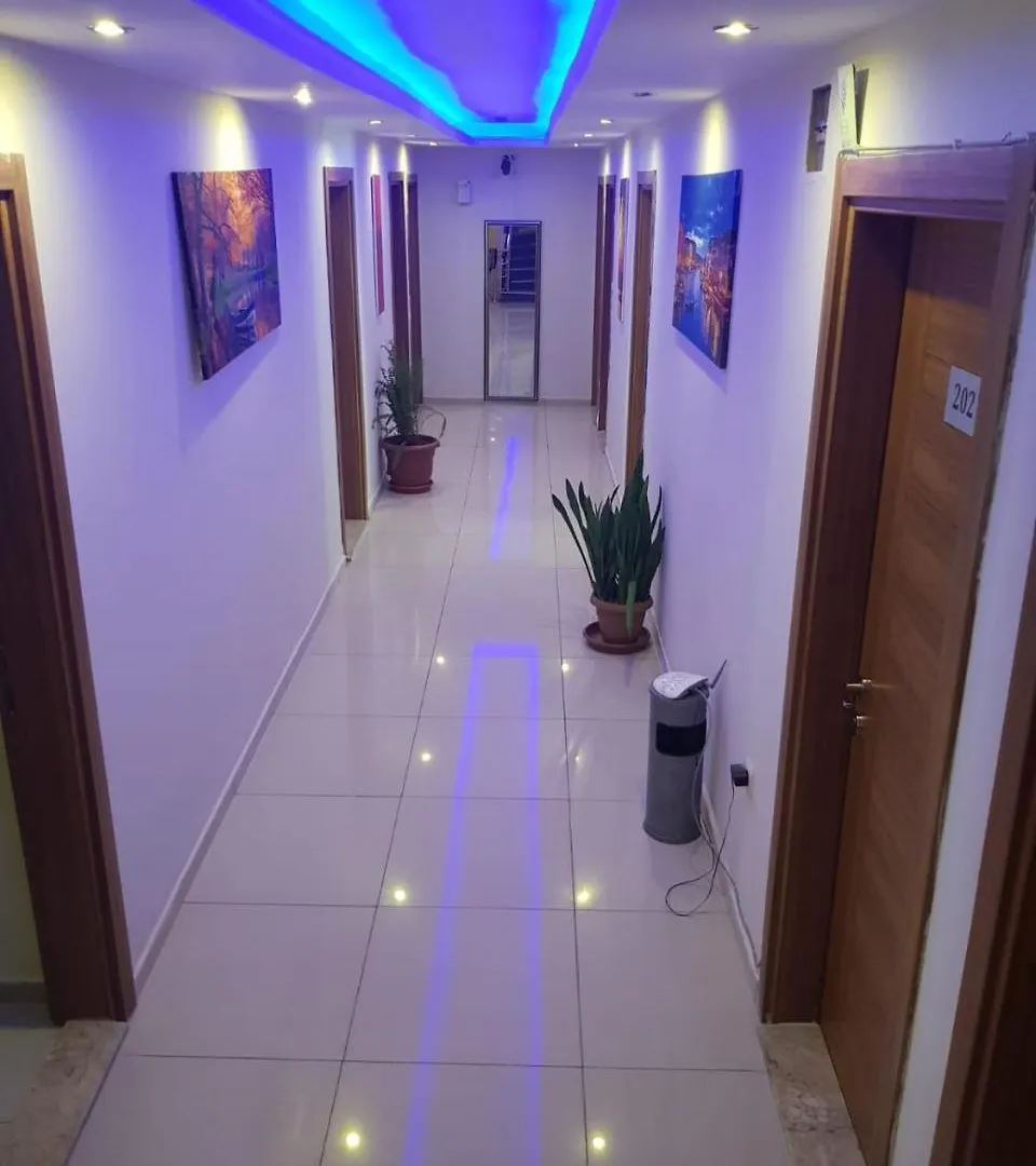 Hotel Feryıl Centrum Fethiye Oda ve Kahvaltı